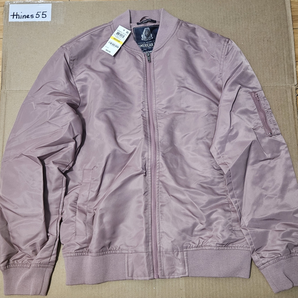 American Rag Men's Bomber Jacket